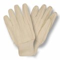 Cordova Canvas, Knit Wrist, Double Palm, Nap-In, 12PK 2430